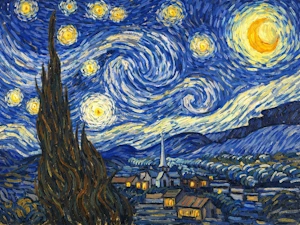 Block Puzzle Starry Night
