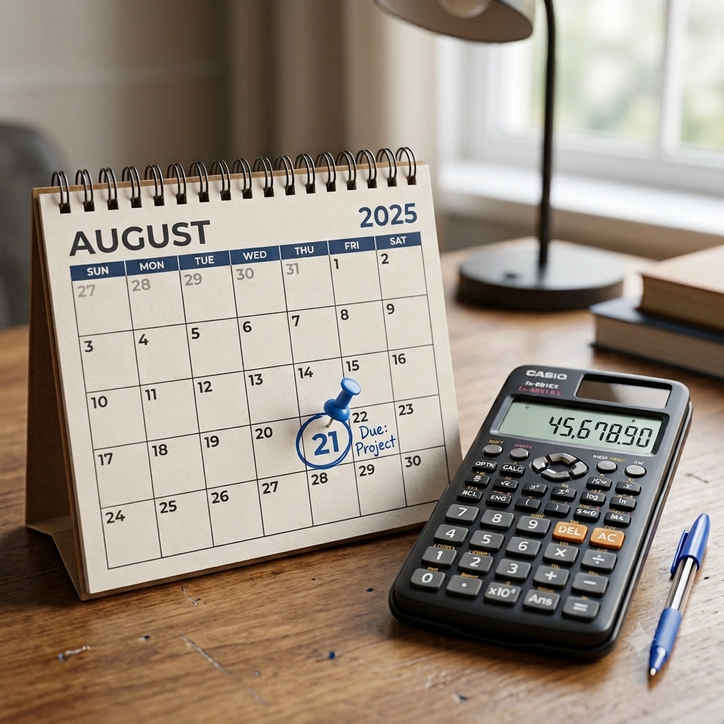 Date Calculator